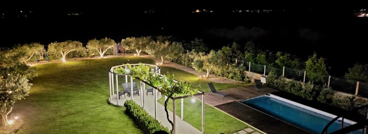 Villa Edo Марсала Екстер'єр фото