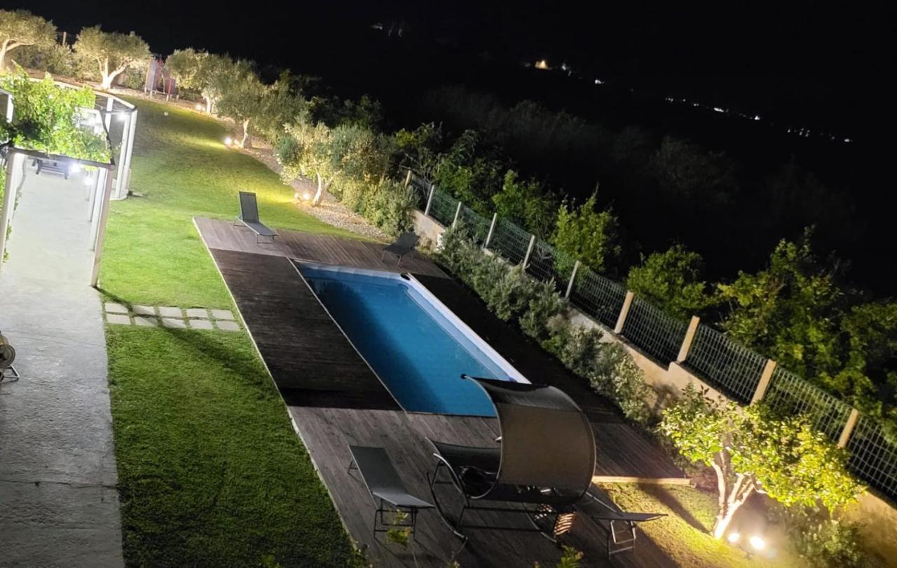 Villa Edo Марсала Екстер'єр фото