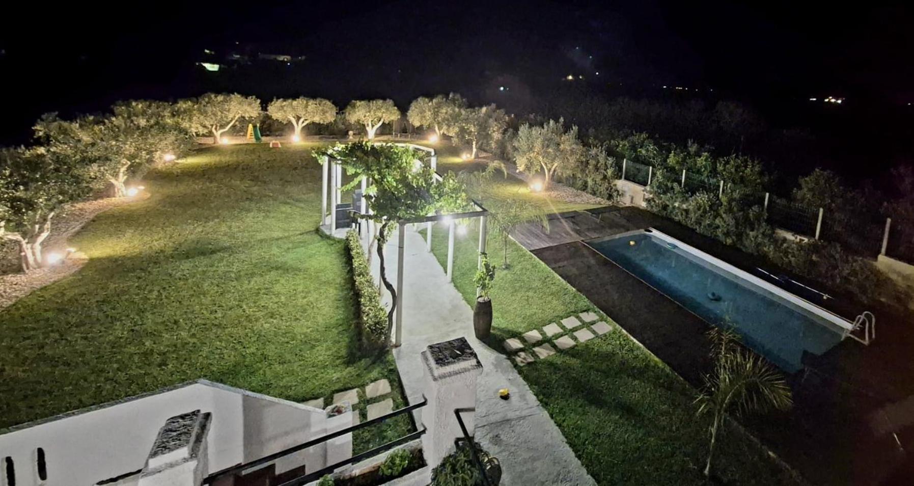 Villa Edo Марсала Екстер'єр фото
