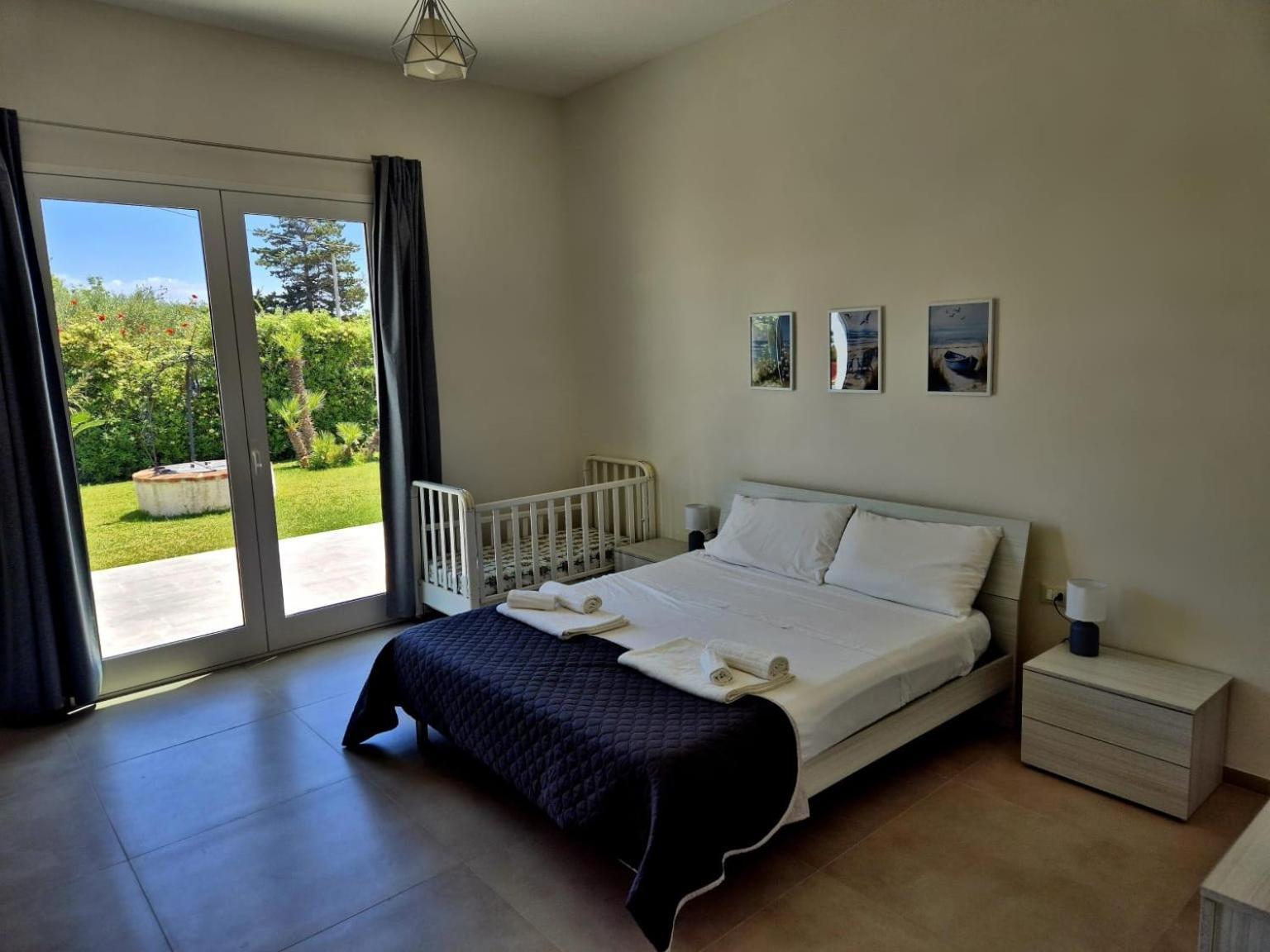 Villa Edo Марсала Екстер'єр фото